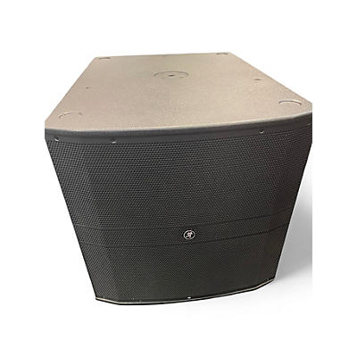 Used Mackie DRM-18S Powered Subwoofer