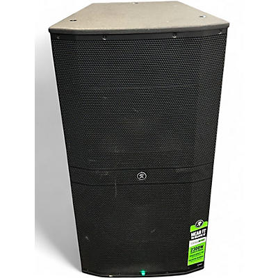 Used Mackie DRM 315 Powered Speaker