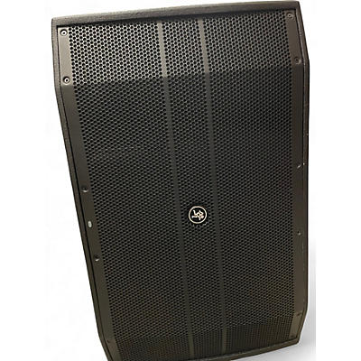 Used Mackie DRM12A Powered Speaker