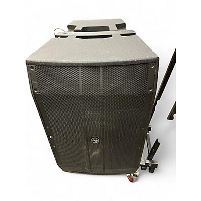 Used Mackie DRM12A Powered Speaker