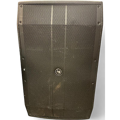 Used Mackie DRM12A Powered Speaker