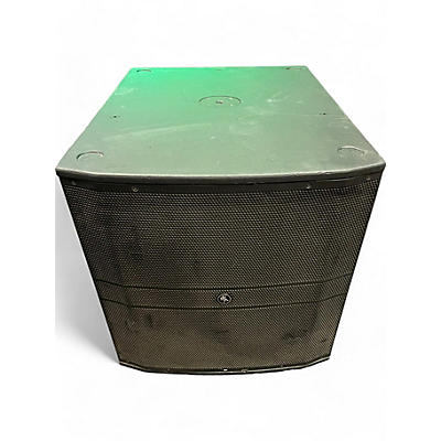 Mackie Used Mackie DRM18S Powered Subwoofer