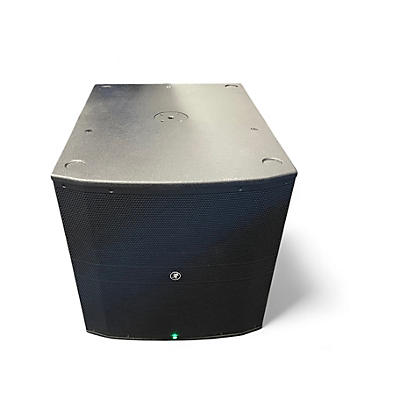 Used Mackie DRM18S Powered Subwoofer