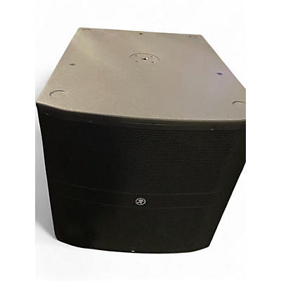 Used Mackie DRM18S Powered Subwoofer