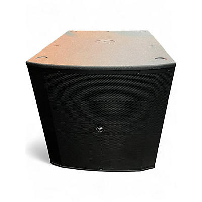 Used Mackie DRM18S Powered Subwoofer
