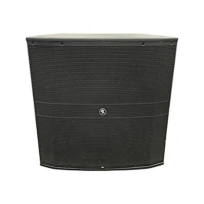 Used Mackie DRM18S Powered Subwoofer