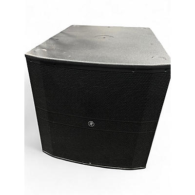 Used Mackie DRM18S Powered Subwoofer