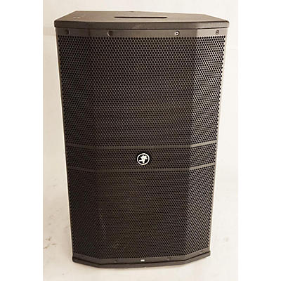 Mackie Used Mackie DRM212 Powered Speaker