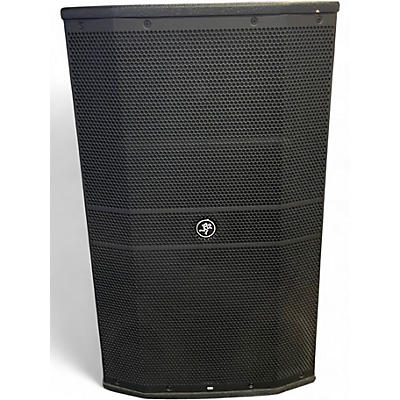 Used Mackie DRM212 Powered Speaker