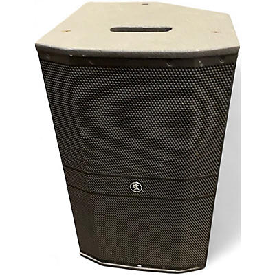 Used Mackie DRM212 Powered Speaker