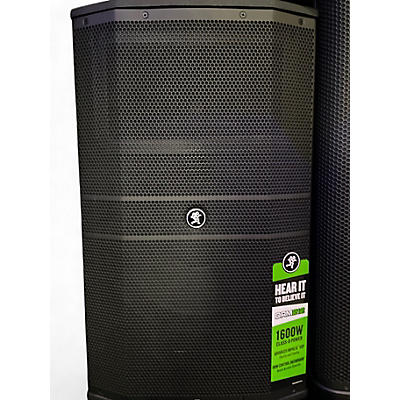 Used Mackie DRM212 Powered Speaker