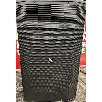 Mackie Used Mackie DRM215 Powered Speaker