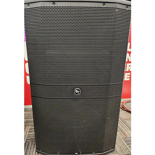 Mackie Used Mackie DRM215 Powered Speaker