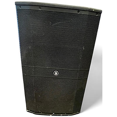 Used Mackie DRM215 Powered Speaker