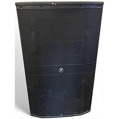 Used Mackie DRM215 Powered Speaker