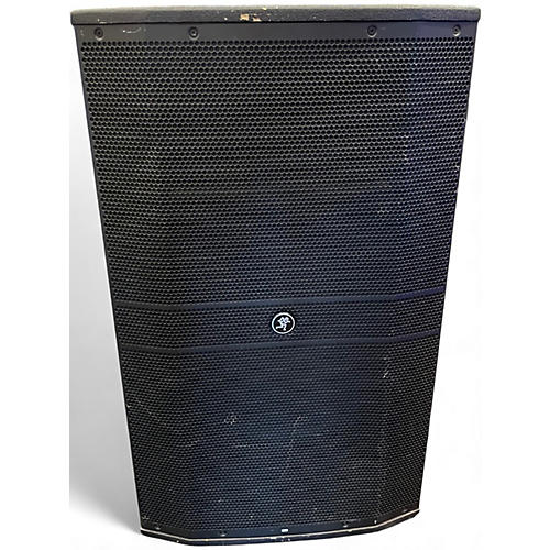 Used Mackie DRM215 Powered Speaker