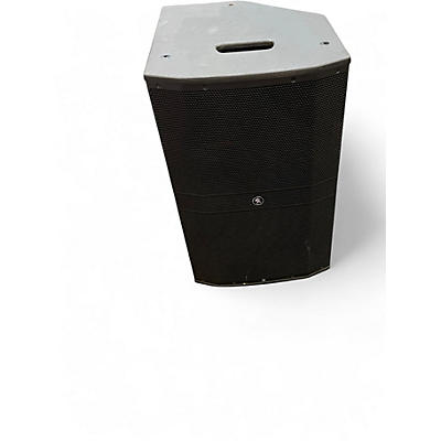 Used Mackie DRM215 Powered Speaker