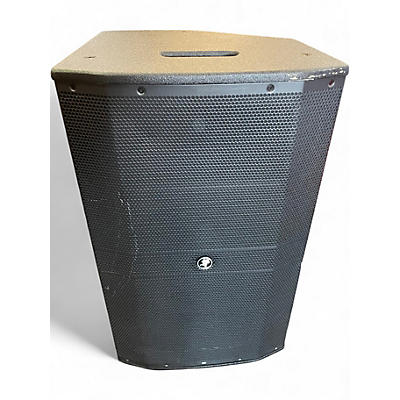 Used Mackie DRM215 Powered Speaker