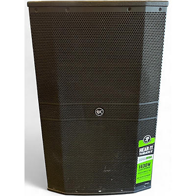 Used Mackie DRM215 Powered Speaker