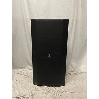 Mackie Used Mackie DRM315 Powered Speaker