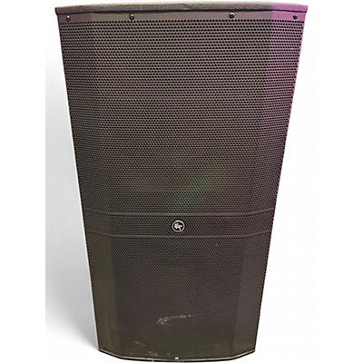 Used Mackie DRM315 Powered Speaker