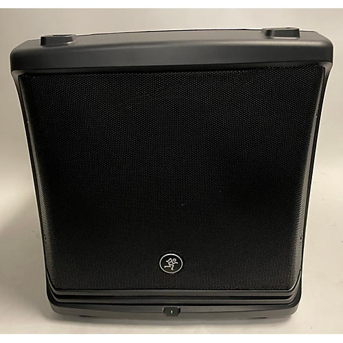 Mackie Used Mackie Dlm12 Powered Subwoofer