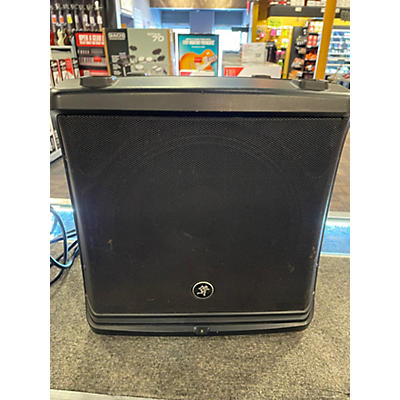 Used Mackie Dlm12 Powered Subwoofer