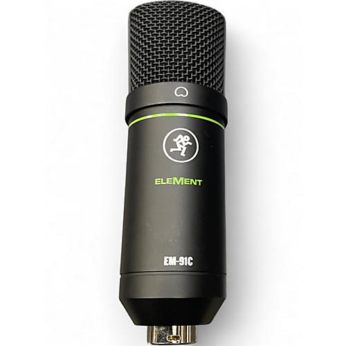 Used Mackie ELEMENT EM-91C Condenser Microphone