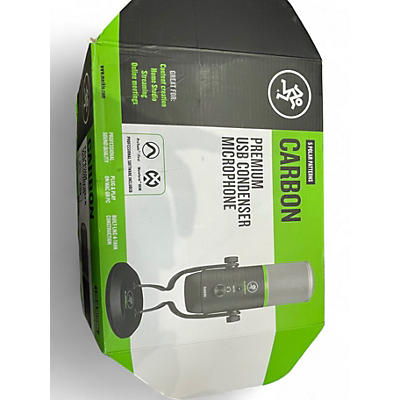 Used Mackie ELEMENT SERIES Condenser Microphone