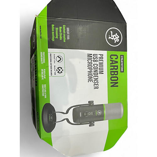 Used Mackie ELEMENT SERIES Condenser Microphone