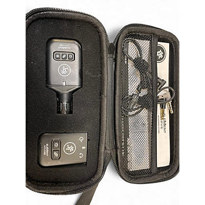 Used Mackie ELEMENT WAVE Wireless System