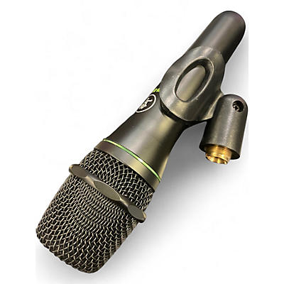Used Mackie EM-89D Dynamic Microphone