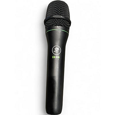 Used Mackie EM-89D Dynamic Microphone