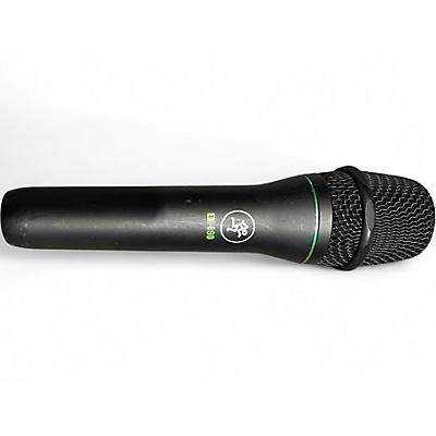 Used Mackie EM-89D Dynamic Microphone