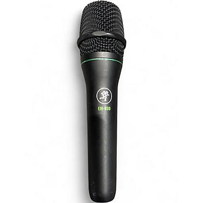 Used Mackie EM-89D Dynamic Microphone