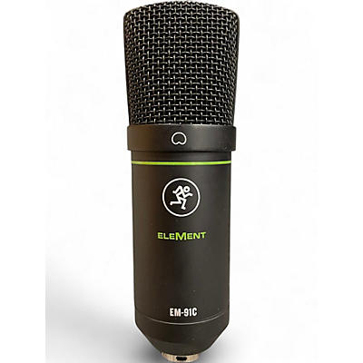 Used Mackie EM-91C Condenser Microphone