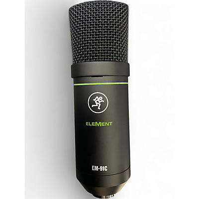 Used Mackie EM-91C Condenser Microphone