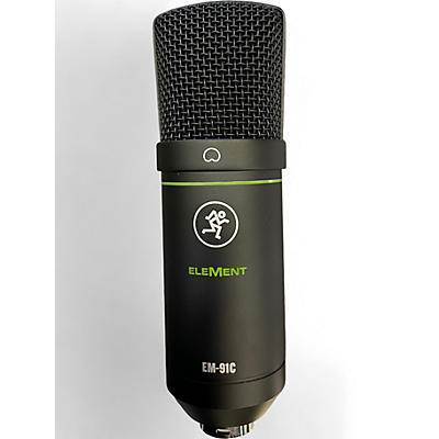 Used Mackie EM-91C Condenser Microphone