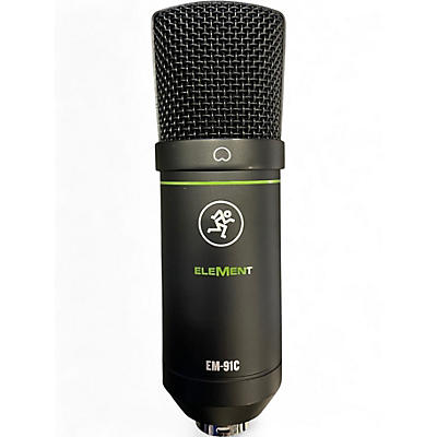 Used Mackie EM-91C Condenser Microphone