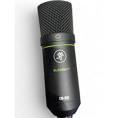 Used Mackie EM-91C Condenser Microphone