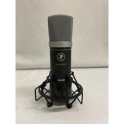 Mackie Used Mackie EM-91CU USB Microphone