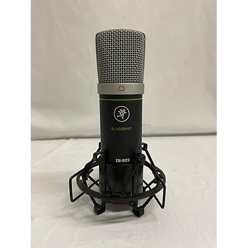 Mackie Used Mackie EM-91CU USB Microphone