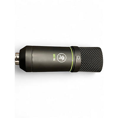 Used Mackie EM91C Condenser Microphone