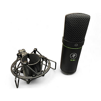 Used Mackie EM91C Condenser Microphone