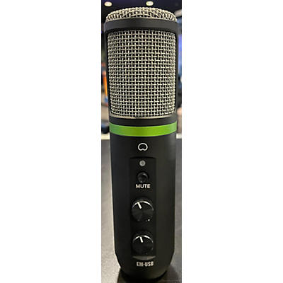 Mackie Used Mackie EMUSB USB Microphone