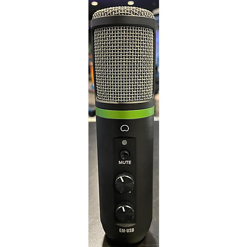 Mackie Used Mackie EMUSB USB Microphone