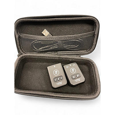 Used Mackie EleMent Wave Lavalier Wireless System