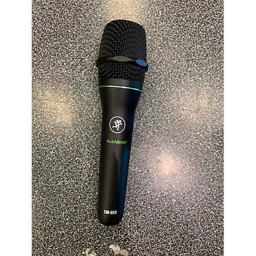 Mackie Used Mackie Em-89d Dynamic Microphone