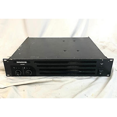 Mackie Used Mackie FR2500 Power Amp