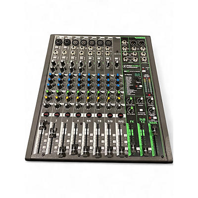 Used Mackie FX12v3 Powered Mixer